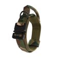 thumbnail image 4 of Dog Collar and Leash Set, Nylon Collar and Leash for Dogs Classic Solid Colors f, 4 of 5