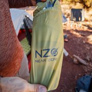Insulated Inflatable Sleeping Pad - Wide