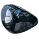thumbnail image 3 of Adorno de piedra de cristal natural con forma de gota de agua, piedra pulida, joyería artesanal, decoración, 3 of 8