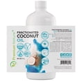 thumbnail image 2 of Aceite de Coco Fraccionado Premium Nature Transparente Terapéutico para Piel, Cabello y Uñas, 2 of 3