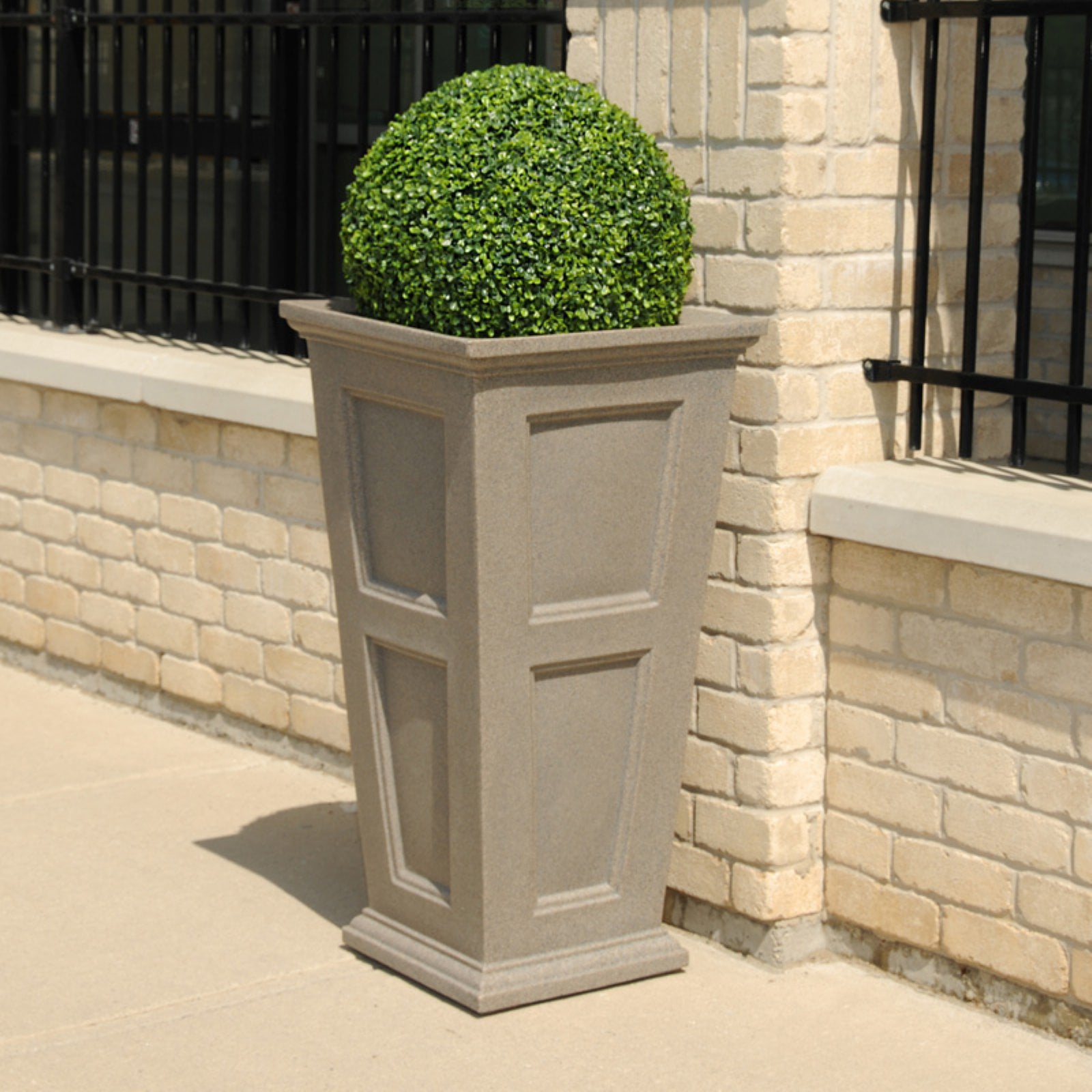 Mayne Fairfield 40 in. Tall Planter by