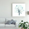 thumbnail image 3 of Trademark Fine Art 'Liquid Arbor II' Canvas Art by June Erica Vess, 3 of 4