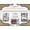 thumbnail image 3 of MLB 2023 Tier One Baseball Trading Card HOBBY Box (2 Autographs & 1 Relic), 3 of 6
