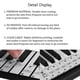 thumbnail image 1 of Pegatinas para teclado de piano: interesante guía de piano para niños y principiantes ShuxiuWang 8390611608224, 1 of 1