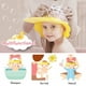 thumbnail image 4 of Gorro de ducha para bebé (pequeño pato amarillo), cubierta de champú para niños, parasol, adecuado para protección de ojos, oídos y cara, gorro de ducha para bebés y niños pequeños, 4 of 5