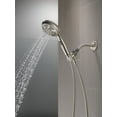 thumbnail image 3 of Peerless 7-Setting Hand Shower in Satin Nickel, 3 of 9