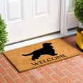 thumbnail image 2 of Calloway Mills Coir Spaniel-Cocker Doormat 17" x 29", 2 of 4