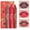 B, variant on TopLLC Lipstick Long Lasting Matte Lipstick Pencil Makeup Soft Crayon Lip Gloss Pen Lipstick Pencil
