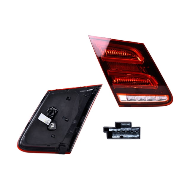 Calavera DEPO E350 2014 Mercedes-Benz Interior Izquierdo Con Leds