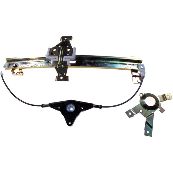 Dorman 740-541 Rear Passenger Side Window Regulator for Specific Ford Models