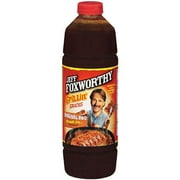 Jeff Foxworthy: Grillin' Original Bbq Sauce, 17 fl oz