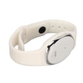 thumbnail image 3 of Reloj repelente de mosquitos ultrasónico recargable por USB, banda repelente de mosquitos ajustable y silenciosa para adultos y niños, color blanco, 3 of 5