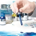 thumbnail image 4 of Liquitex Professional Acrylic Ink, 30ml Jar, Transparent Burnt Umber, 4 of 6
