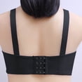thumbnail image 5 of Kaemgyyd Lightly Women Wirefree Bras Summer Mesh Full Coverage Bralettes Breathable Adjustable Strap Padded Bras, 5 of 6