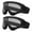 Gray+Gray, variant on YouLoveIt 2 Pack Ski Goggles Anti Fog Goggles UV Protection Snow Goggles Glasses Snowmobile Snowboard Goggles Snow Goggles with Anti-slip Adjustable Straps