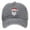 A-Grey261, variant on Yuanlong Unisex Baseball Cap Snowflake Embroidery Washed Cotton Adjustable Dad Cap Christmas Holiday Gathering Outdoor Sun Hat