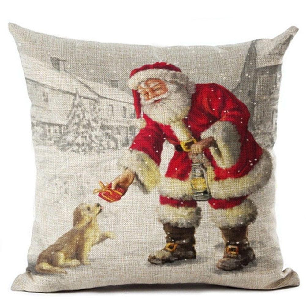 christmas decorative pillows