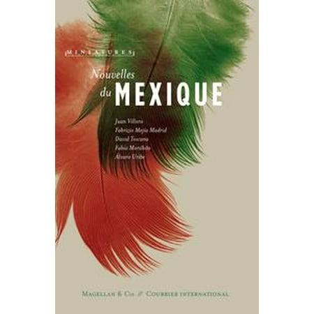 - Nouvelles du Mexique - eBook
