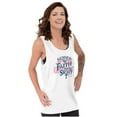 thumbnail image 4 of Guided By Faith And Not By Sight Tank Top Tee Shirt Women Brisco Brands S, 4 of 6
