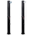 thumbnail image 2 of vidaXL Outdoor Solar Shower with Shower Head and Faucet 40 L, 2 of 5