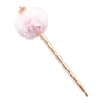 thumbnail image 1 of Crown Pallpoint Pen Crown Ball Pen Conveniente Regalos de la escuela Ligero de la escuela Suministros para la escuela para de estudio Rosa, 1 of 8