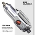 thumbnail image 4 of Llave de Impacto Neumática Ingersoll Rand 216B 3/8" 200 ft-lbs de Torque, 4 of 4