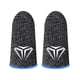 thumbnail image 5 of Guantes antideslizantes Sidaley para pantalla táctil 10 piezas, 5 of 6