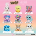 thumbnail image 7 of P.Lushes Designer Fashion Pets Angie Springs Premium Koala Stuffed Animal, Pink and Blue, 6”, 7 of 7