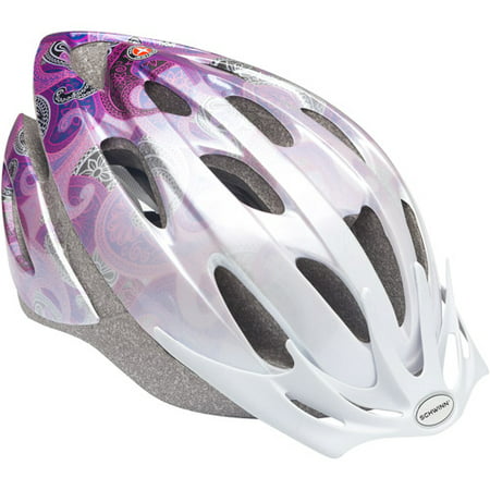 Schwinn Thrasher Women's Bicycle Helmet, Adult (The Best Bike Helmet)
