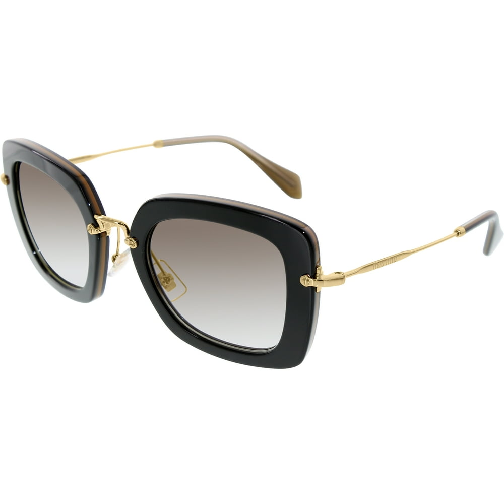 miu miu gradient sunglasses