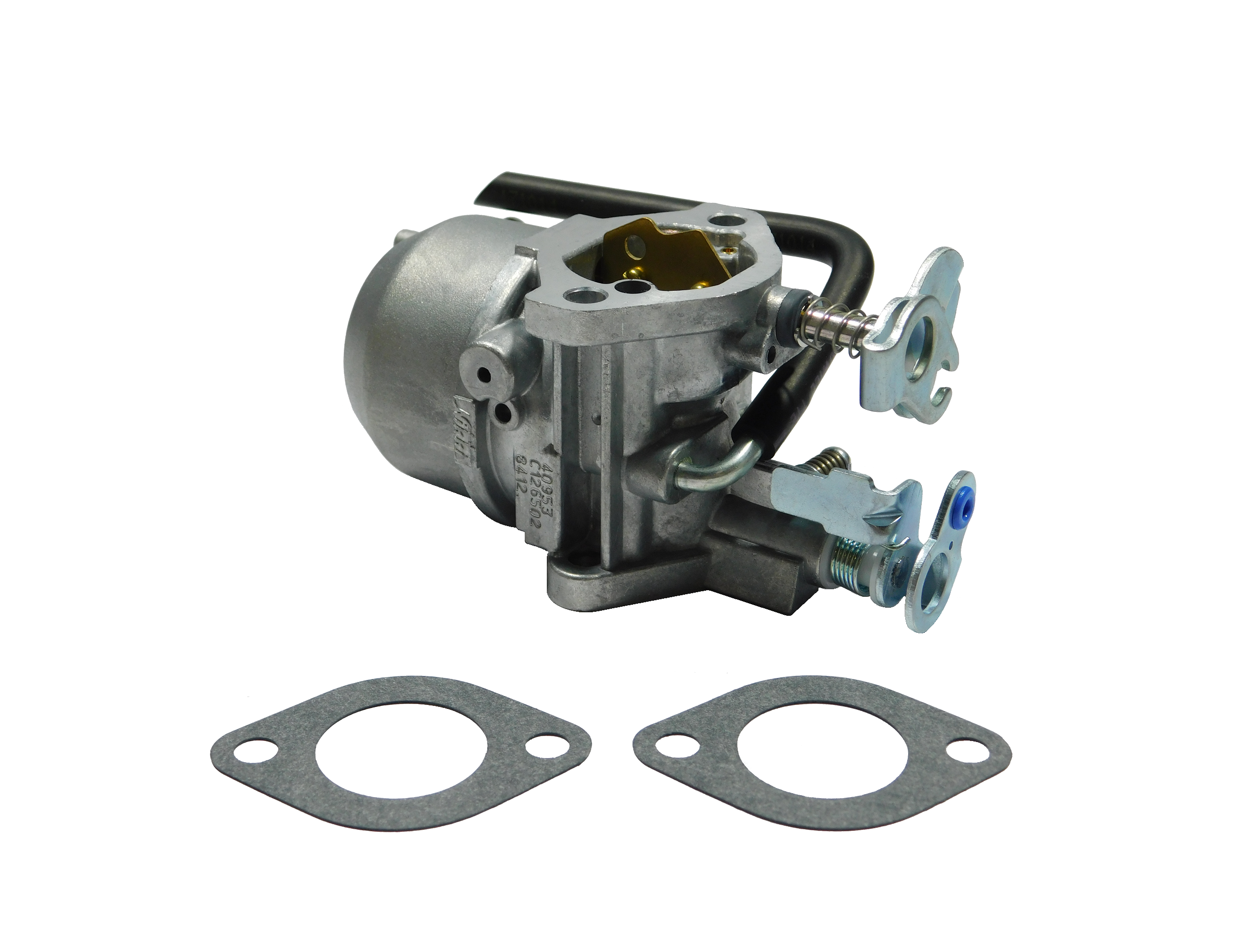 Kawasaki 2005-2022 Mule 600 610 SX XC SC OEM Carburetor Assembly & Gasket, 1 Piece K79