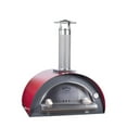 thumbnail image 3 of Clementi, Made in Italy, Family Red Roof Pizza Oven 60x60, 3 of 4