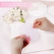 thumbnail image 3 of Adornos AcríLicos para Pasteles en Blanco, 15 Piezas, CíRculo Transparente, Adorno para Pastel CumpleañOs DIY, Adornos Personalizados para Cupcakes, Picos para Pasteles en Blanco, 3 of 8