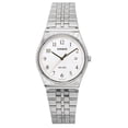 thumbnail image 1 of Casio Standard Analog Stainless Steel White Dial Quartz MTP-B145D-7B Men's Watch, 1 of 1