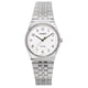thumbnail image 1 of Casio Reloj Estándar Analógico de Acero Inoxidable con Esfera Blanca y Movimiento de Cuarzo MTP-B145D-7B para Hombre., 1 of 2