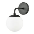 thumbnail image 2 of Light Society Zeno Globe Wall Sconce, 2 of 16