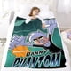 thumbnail image 5 of Danny Phantom anti-pilling, suave, ligera, esponjosa y acogedora de lujo para hogar y cocina – Perfecta para niños y adultos,120X150cm, 5 of 6