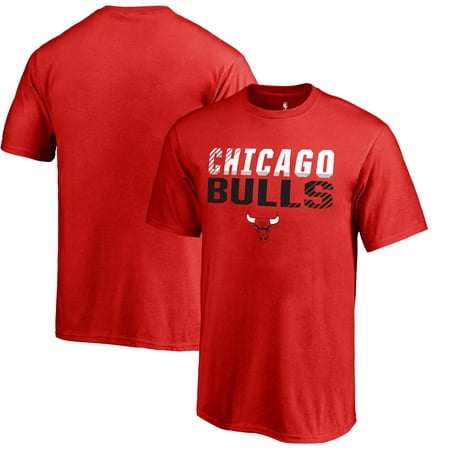 Chicago Bulls Fanatics Branded Youth Fade Out T-Shirt -