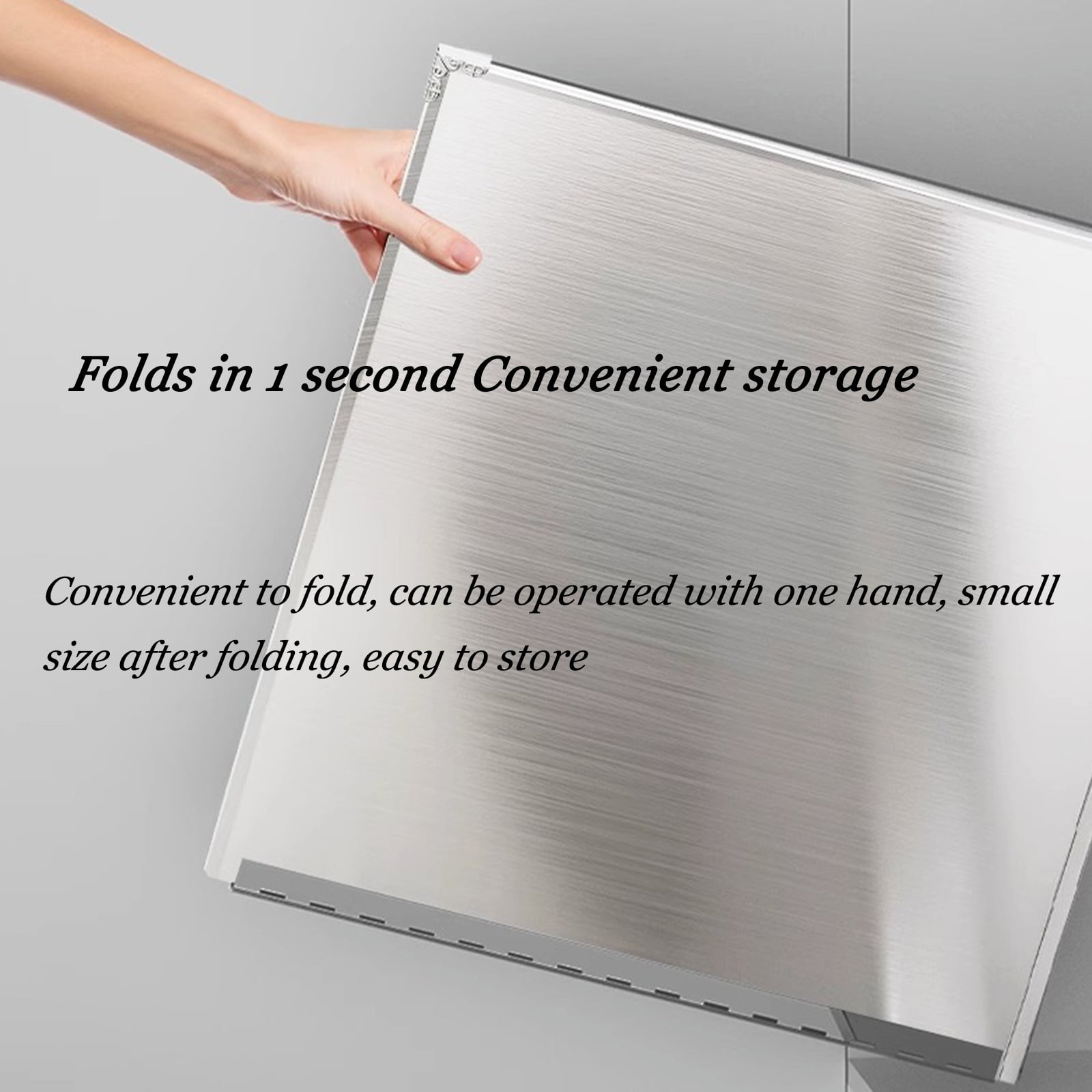 3/4-sided splash guard, foldable grease splash guard, stove splash guard, stainless steel kitchen splash plate, grease splash guard, for kitchen stove, prevent grease on walls