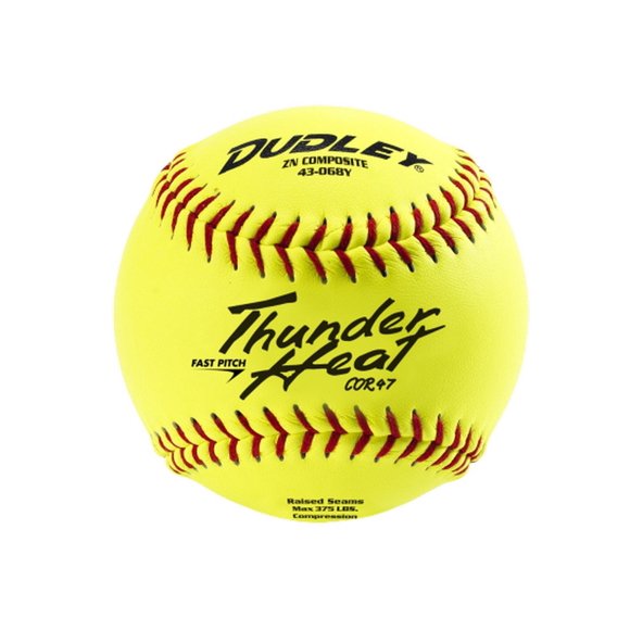 Bucket 12 Inch Softballs