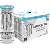 Monster Energy, Zero Ultra, Sugar Free Energy Drink, 12 fl oz, 12 cans