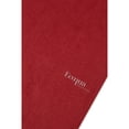 thumbnail image 4 of Fabriano Ecoqua Original Spiral-Bound Notebook, 8.3 in x 11.7 in, A4, Lined, 70 Sheets, Cherry, 4 of 9