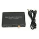 thumbnail image 2 of Extractor Interfaz Multimedia HD Extractor ARC Convertidor DAC De Audio Digital A Analógico Para HDTV DVD, 2 of 7