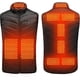 thumbnail image 1 of Chaleco Calentador Calentador Usb, Calentador Corporal Calentador Eléctrico, Chaquetas Calefactables Para Hombres/Mujeres, Chaleco Calefactable Lavable Ropa Calefactable, Con Ajustes De Calor De 3 Niveles Kuyhfg Bienvenido a Kuyhfg, 1 of 5