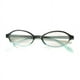 thumbnail image 5 of Gafas retro de marco pequeño con cara pequeña para chica sexy, montura para estudiante, gafas de luz azul para mujer, artefacto de belleza simple, forma ovalada, 5 of 6