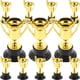 thumbnail image 4 of 12pcs Mini premios premios Premio de plástico Trofeos de Premio Taza Modelos de juguete para niños, 4 of 7