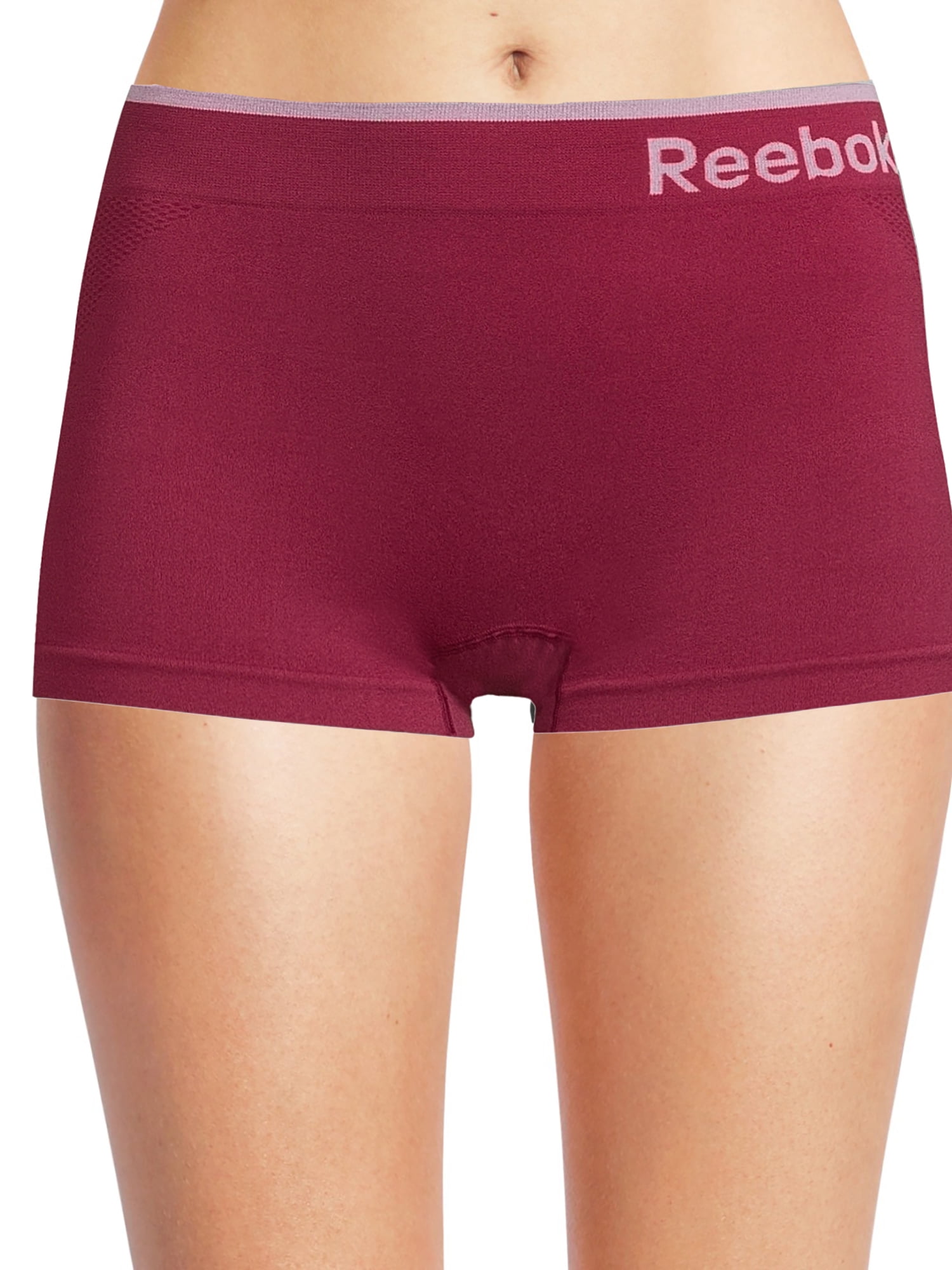 Reebok boyshorts sales underwear