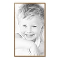 thumbnail image 2 of ArtToFrames 28" x 49" Gold Square with Beads Picture Frame, 28x49 inch Gold Wood Poster Frame (WOM-5020),  Pack, 2 of 7