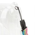 thumbnail image 2 of Clear Instant Camera Case PC Antiscratch Camera Sleeve With Adjustable Shoulder Strap For Instax Mini 12, 2 of 4