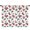 Pioneer Flower Floral, variant on Pioneer Flower Floral Print Pattern Insulated Teens Curtains Set Of 2, Bedroom Essentials, Toddler Room Decor 52"x84"